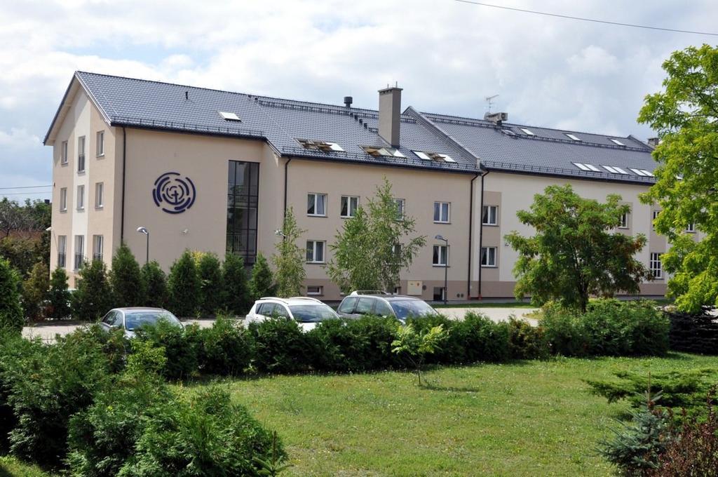 Mcew Studnia Bed and Breakfast Płock Exteriör bild