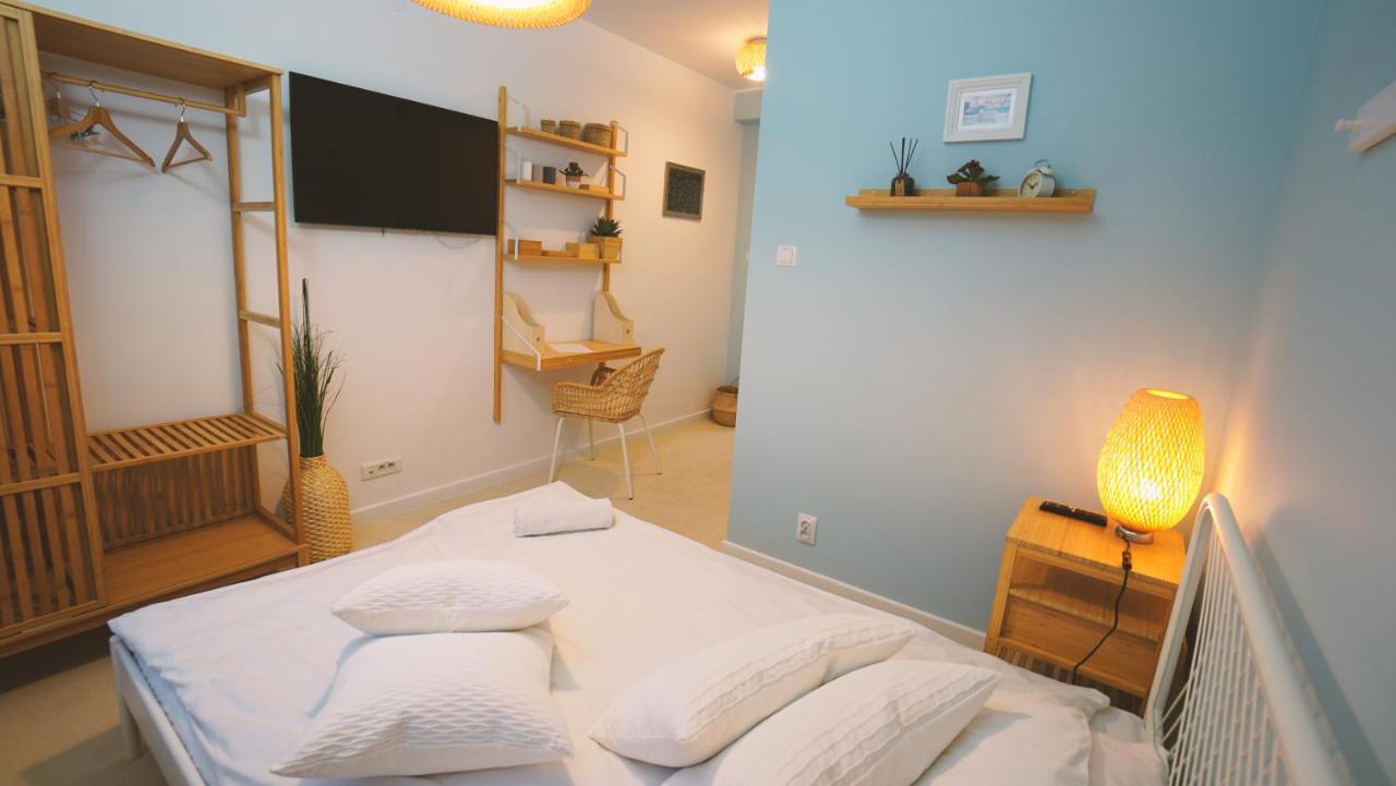 Mcew Studnia Bed and Breakfast Płock Exteriör bild