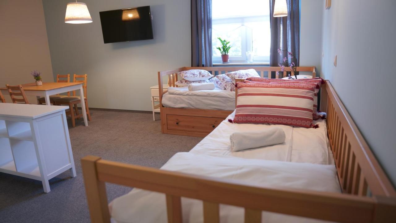 Mcew Studnia Bed and Breakfast Płock Exteriör bild