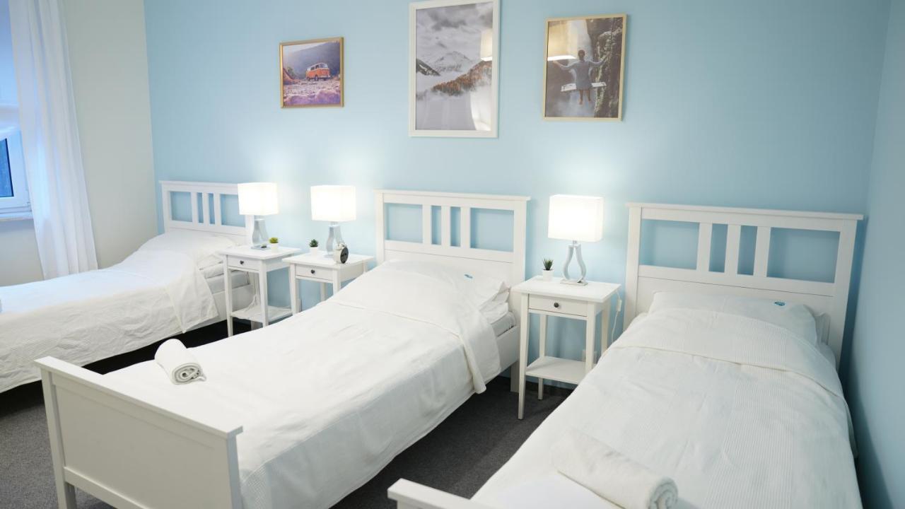 Mcew Studnia Bed and Breakfast Płock Exteriör bild